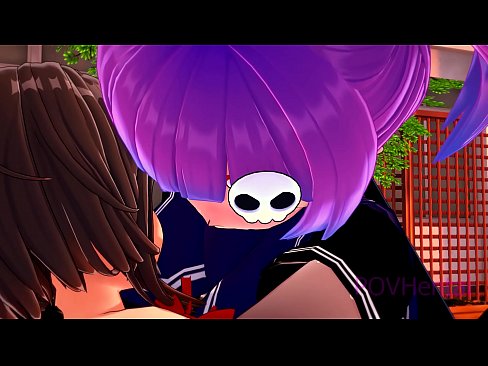 ❤️ Arachne girl monster. Fucking video️❤