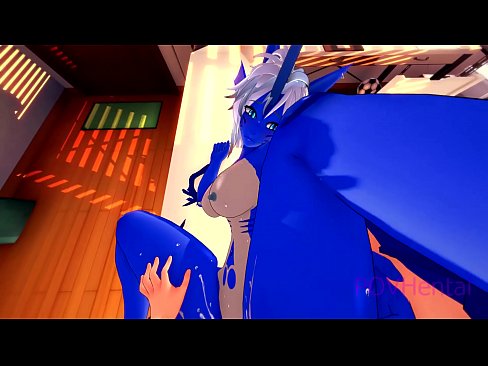 ❤️ 恶魔鱼女怪物 Fucking video️❤