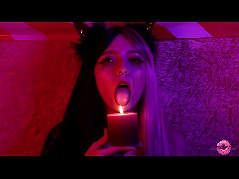 ❤️ 性感魅魔的激情口交,嘴上的满足感 Fucking video️❤