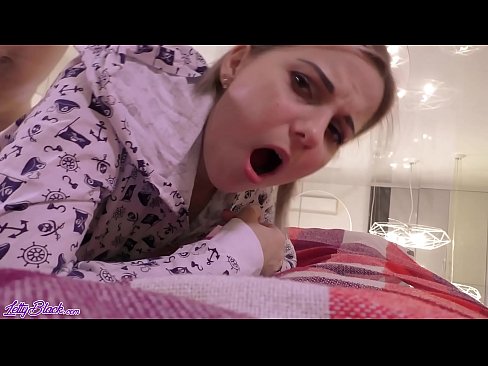 ❤️ 性感的妈妈吞下和pregistyle性 - 精液特写 Fucking video️❤